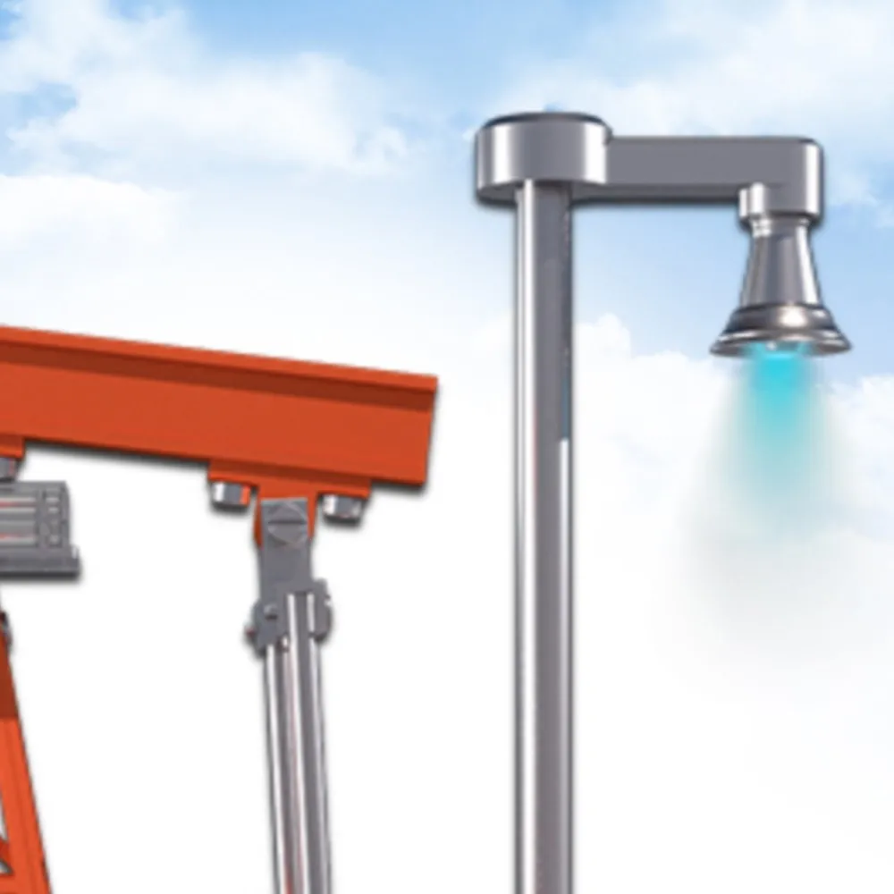 

Metal TECHING Electric Oil Pumping Unit High Simulation DIY Assembly Model Kit High-Detail Pumping Unit for DIY Enthusiasts