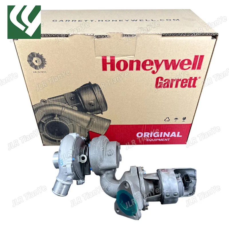 

Левый турбокомпрессор подходит для Range Rover Executive/Sport 4.4-liter V8 diesel LR044563 LR027187 LR022791 793829-5006S