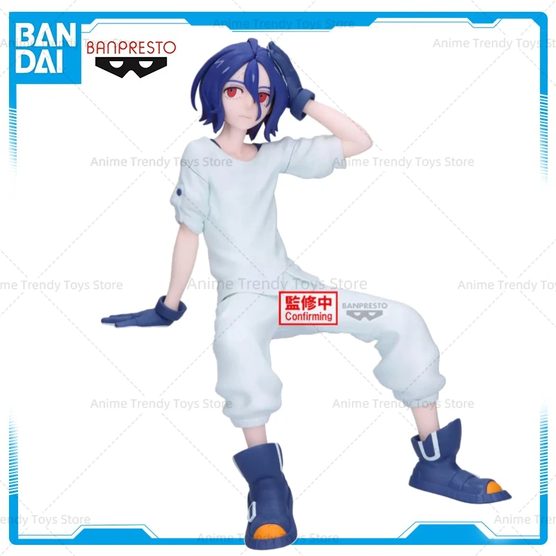 

In Stock Original Anime Figure Bandai MOBILE SUIT GUNDAM GQuuuuuuX Shuji FIGURE Action Figurine Collector Model Doll WY