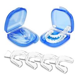 Thermoplastic Invisible Braces High-quality EVA Material Anti-bruxism Orthodontic Repair Whitening Teeth Tools Dental Supplies