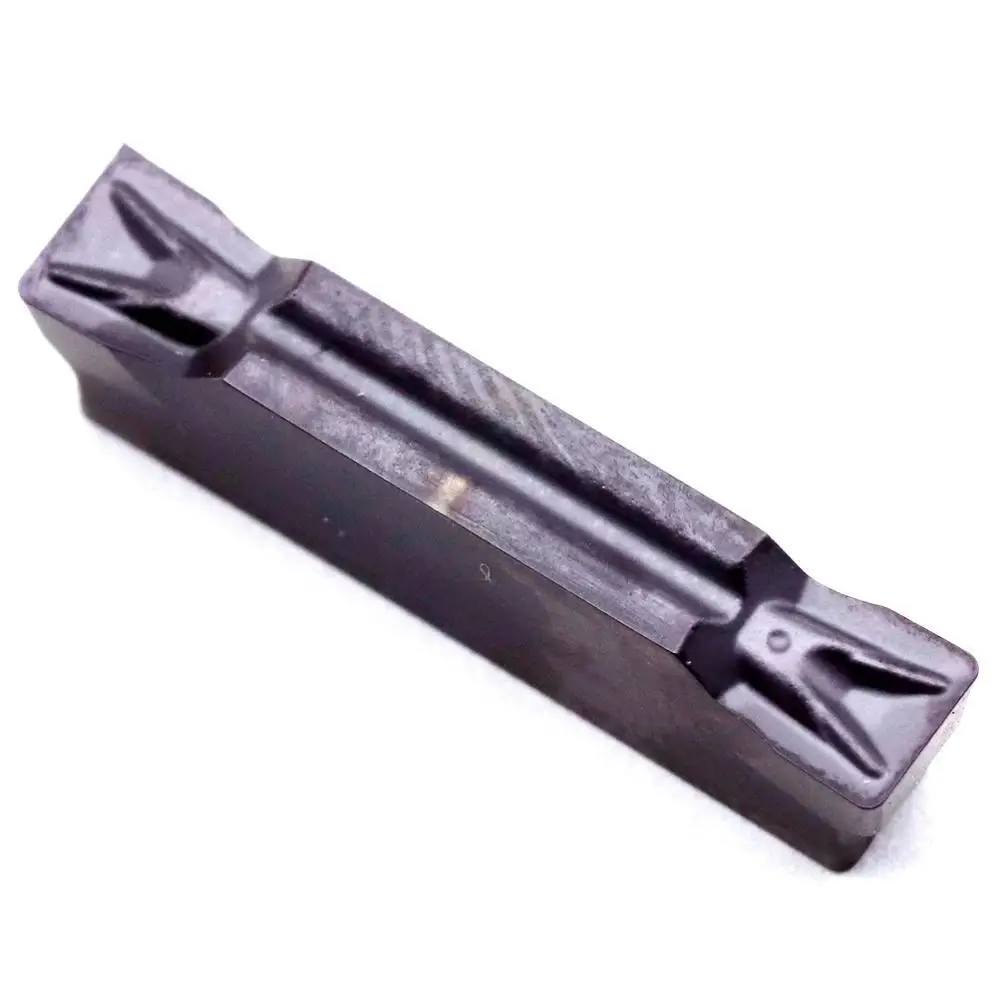 

MGMN300-T ZP30 Machining Indexable Tool Processing Stainless Steel Grooving Cut-Off CNC Tungsten Carbide Inserts