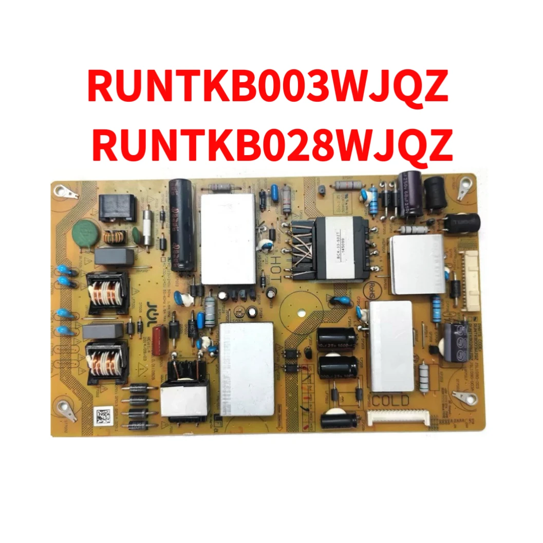

LCD-40LX170A 40DS13A Power Board RUNTKB003WJQZ RUNTKB028WJQZ