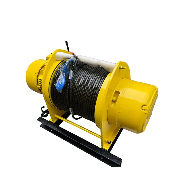 Allman Winch Electr…