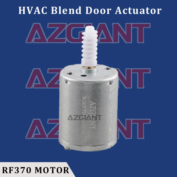 

AZGIANT Air heater flap actuator motor Plug and Play For Hyundai Elantra I30 Blend Door Motor