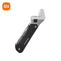 Xiaomi Marsworker Hand Tool Multi-Functional Wrench Knife Pliers Stainless Steel Pocket Folding Tools Outdoor Repair Multi-tool