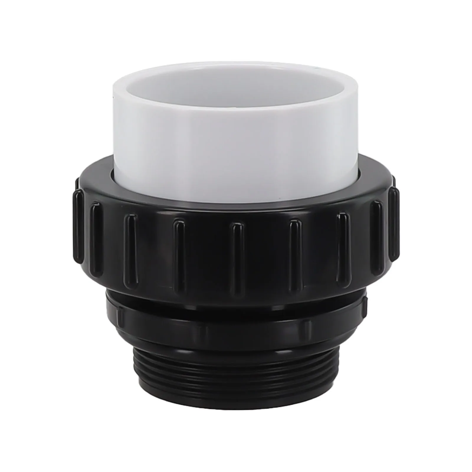 

2/4pcs Adapter Unions For Pentair For Whisperflo And For Intelliflo Pool Pumps 2in MIP X 2in PVC Adapter Union Replacement Parts
