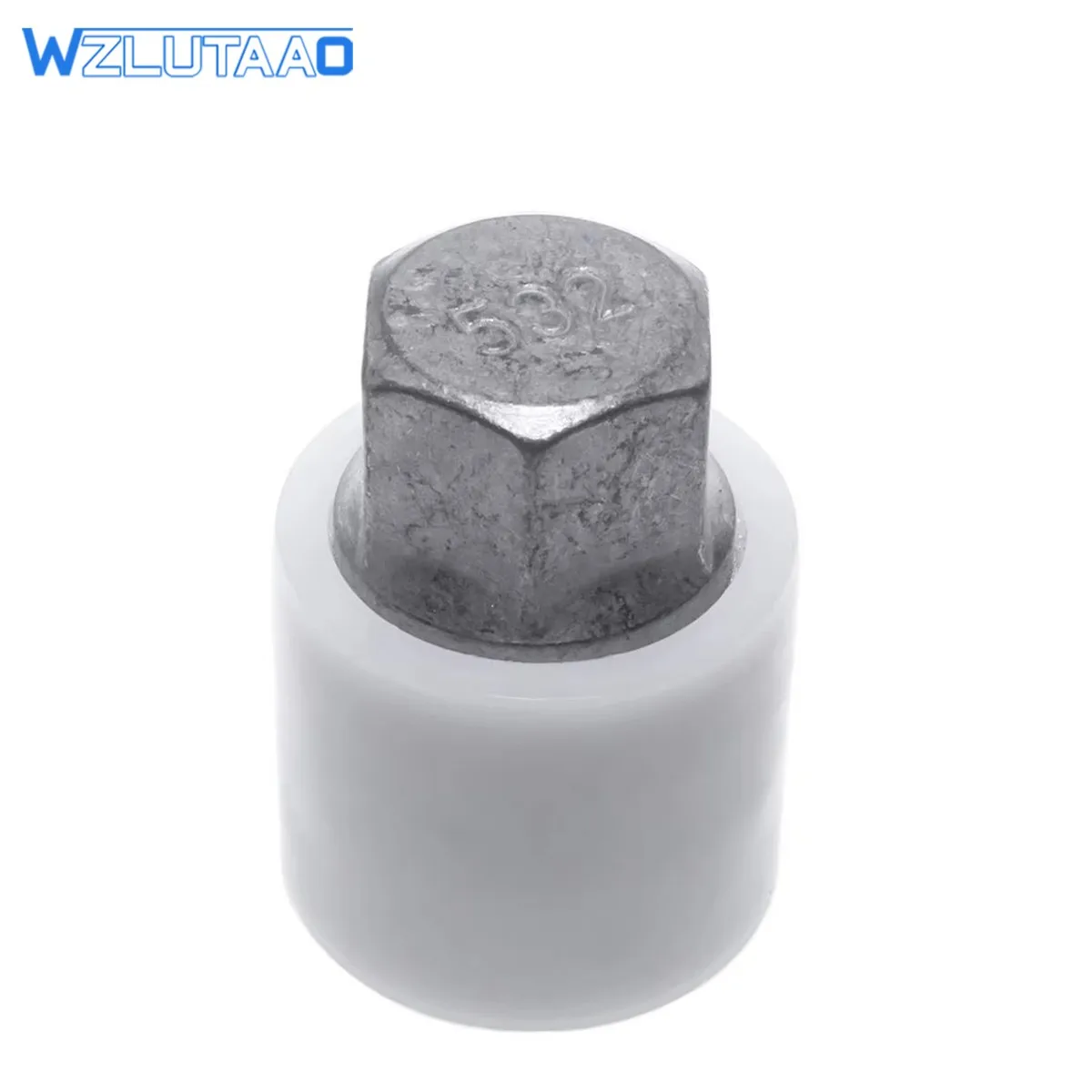1Pcs #521-#530 Car Tire Anti-Theft Screw Removal Tool Socket Key Sleeve For VW Touareg Sharan Beetle Phaeton Tiguan CC Scirocco