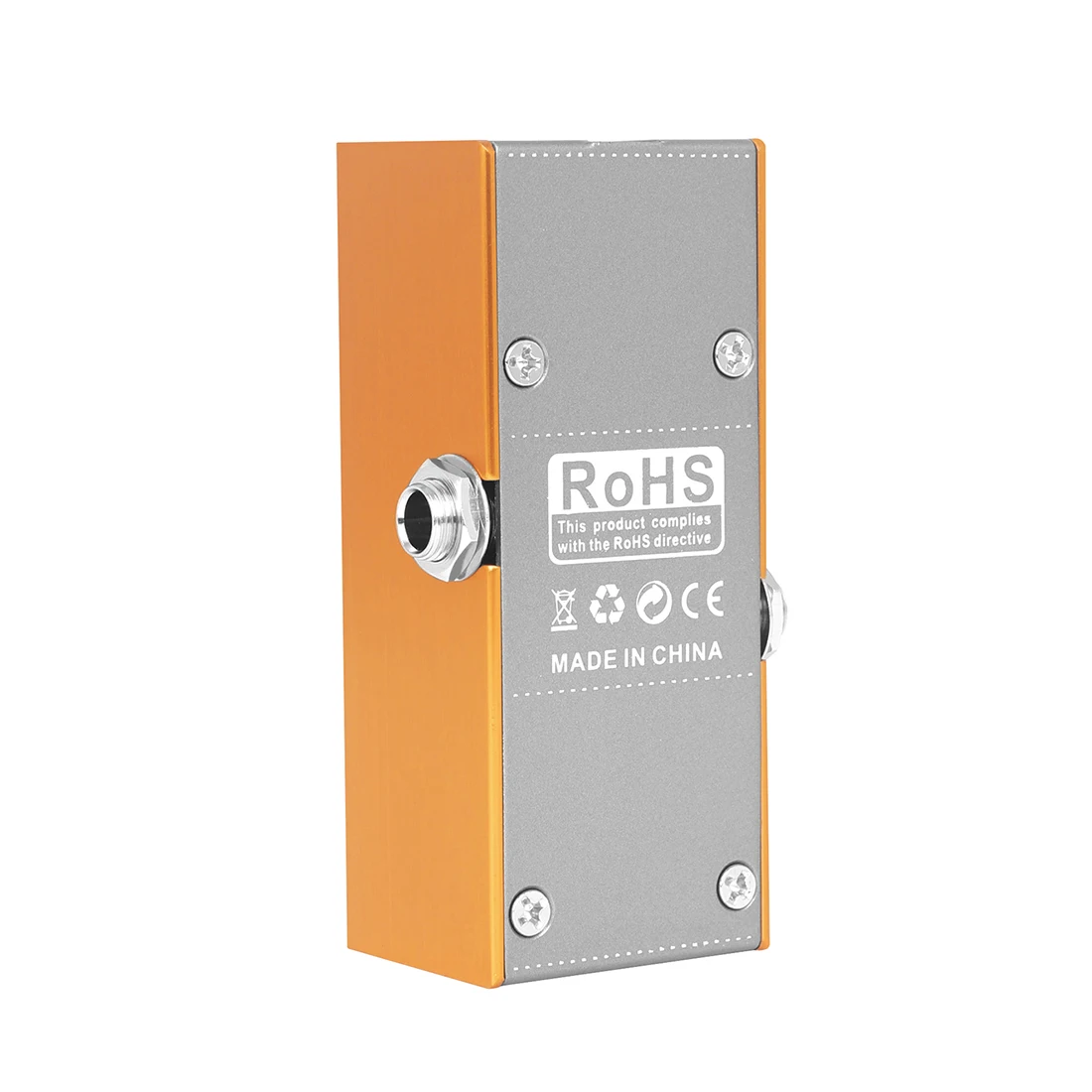 IRIN AN-10 Effector Vintage Phase Effect Pedal Re-Creates Classic Phaser Sounds of the 70's Electric Guitar Effects Accessoreis image 2