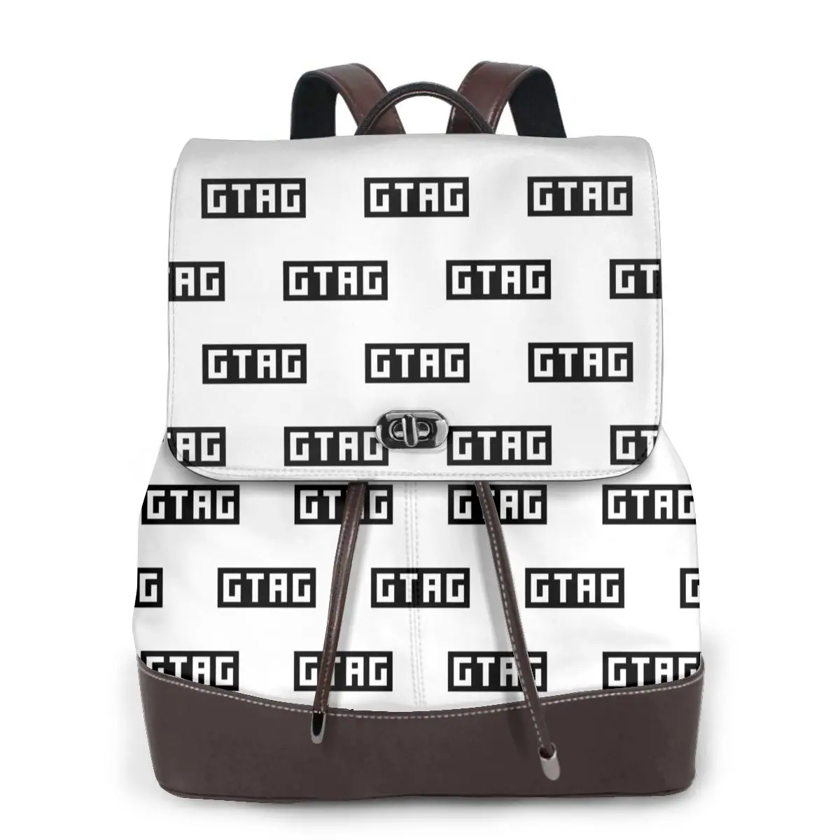 unofficial-gorilla-tag-gtag-logo-merch-bookbag-school-student-bags-hiking-travel-daypack-for-women-fashion-derma-backpack