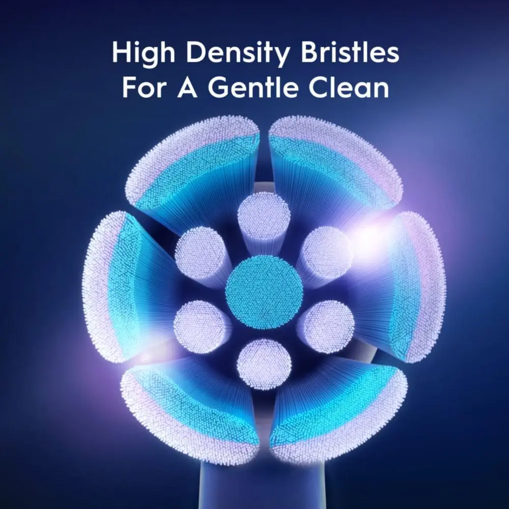 Oral-B iO Series Gentle Care Replacment Brush Head For Oral B io Series Electric Toothbrushes Soft Bristle Gentle Brusing Teeth