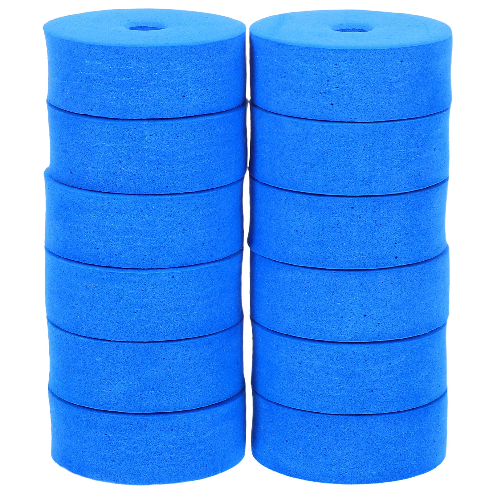 12 Pcs Cymbal Felt Spare Parts Pads Replacement Repair Kit Drum Accessories 40mm