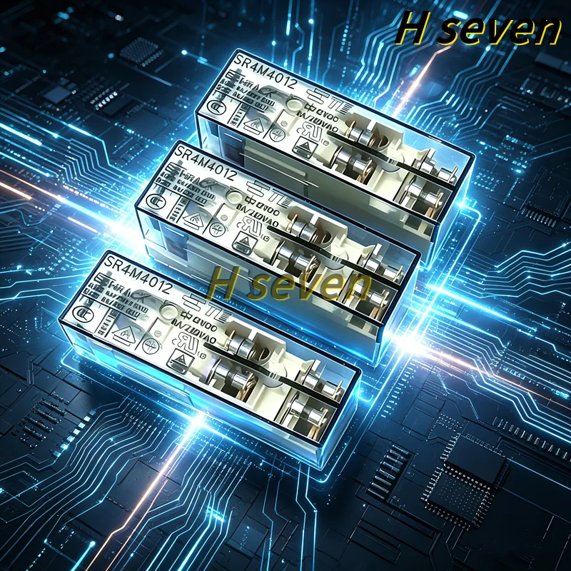 1pcs/lot NewOriginal SR4M4 SR6B4 SR6A6 SR4M4 012 024 048 110 Safety Relay