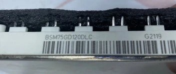 

Brand New BSM75GD120DLC Hot Selling Power Module 1pcs Full Stock Fast Delivery