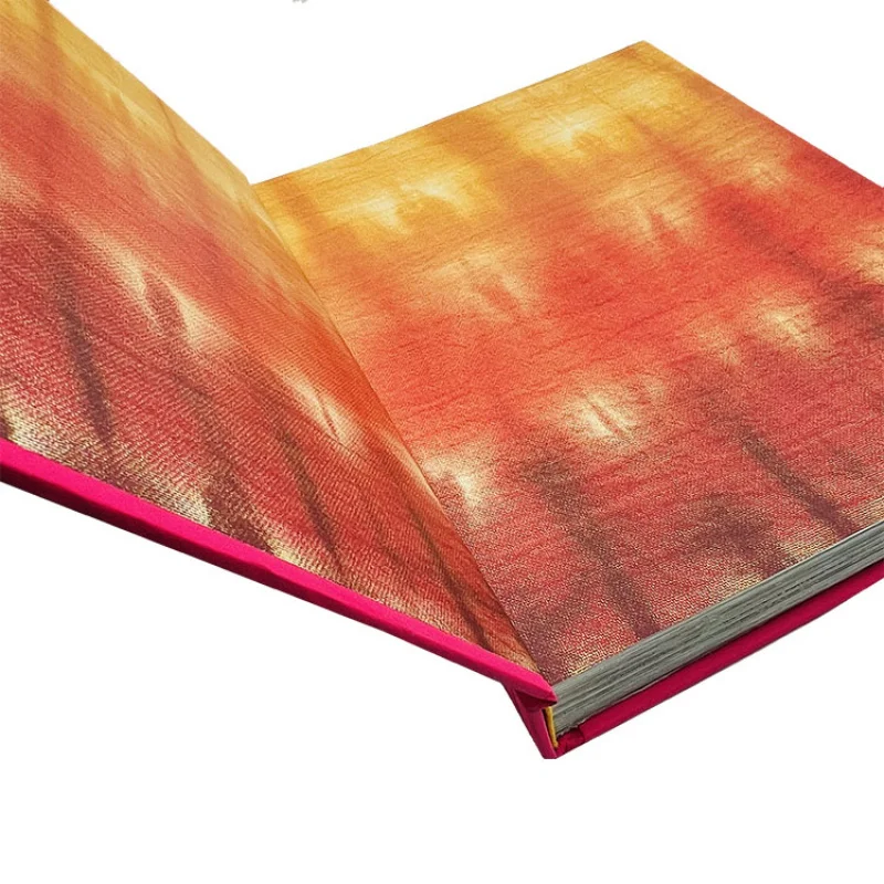 Custom Factory custom hardcover book printing coated paper printing