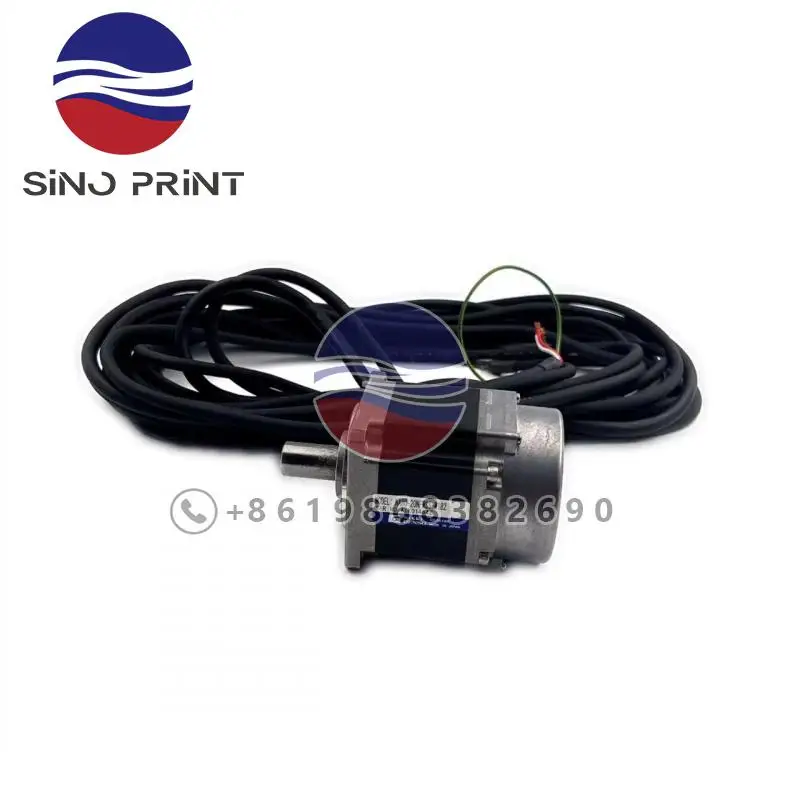 NA80-20NFMSS-M182 Motor For Komori Offset Printing Machine Spare Parts Engine NA8020NFMSSM182 Ink Motor 