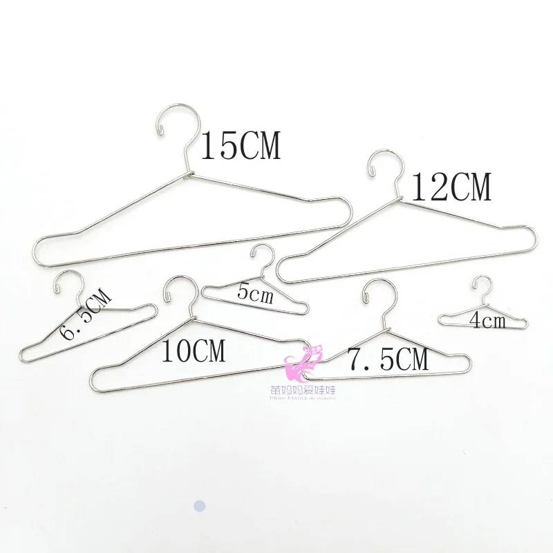 Blythe Pop Metalen Hangers Voor Verschillende Pop Grootte 1:3 1:4 1:6 1:8 1:12 Bjd Pop Accessoires