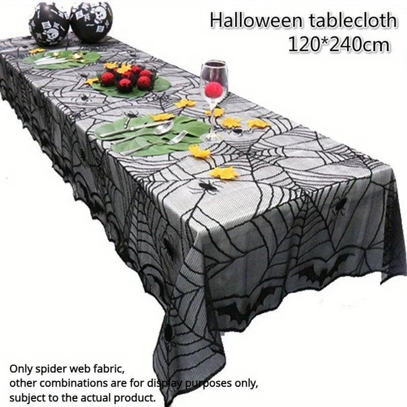 toalha-de-mesa-de-renda-para-halloween-com-padrao-de-teia-de-aranha-e-caveira-120-240cm-capa-de-mesa-preta-para-decoracao-de-mesa-de-jantar-e-festas