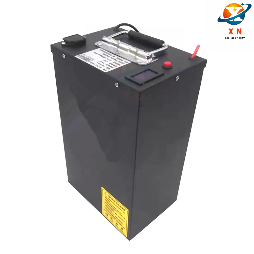 Batterie 60V 20Ah 30Ah 40Ah 50Ah 60Ah 70Ah 80Ah lithium-ion battery pack and charger suitable for 1kw 2kw 3kw 4kw 5kw electric v