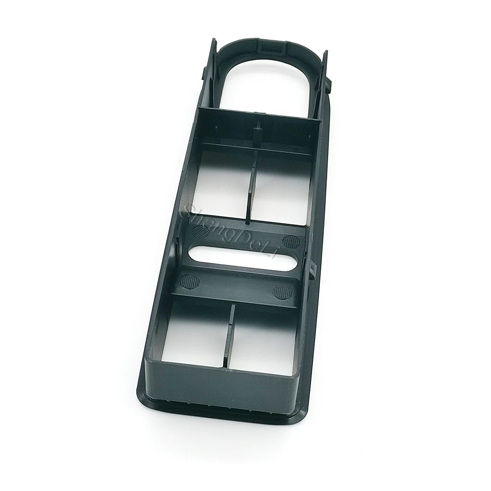 1 Stück Fensterheber-Schalterrahmen vorne links Fahrerseite passend für Golf 6 MK6 2006-2012 – Detail 4