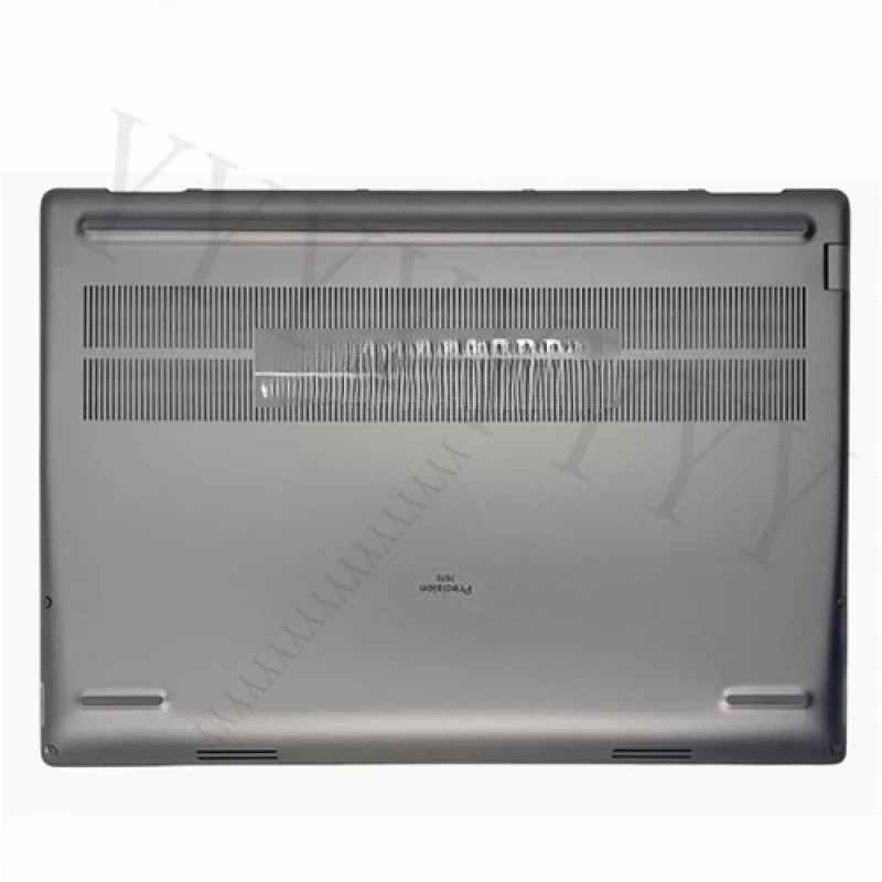 

Y + 0F23H9 Новый для Dell Precision 7670 M7670, нижняя нижняя крышка корпуса, серебристая