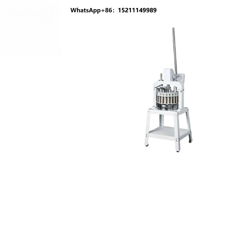 Manual Dough Divider 12 Portion Molds