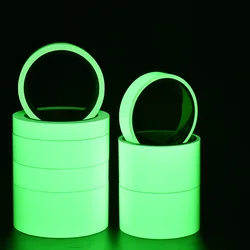 Luminous Fluorescent Night Self-adhesive Glow In The Dark Sticker Tape Safety Security Home Decoration Warning Adhesive Tape