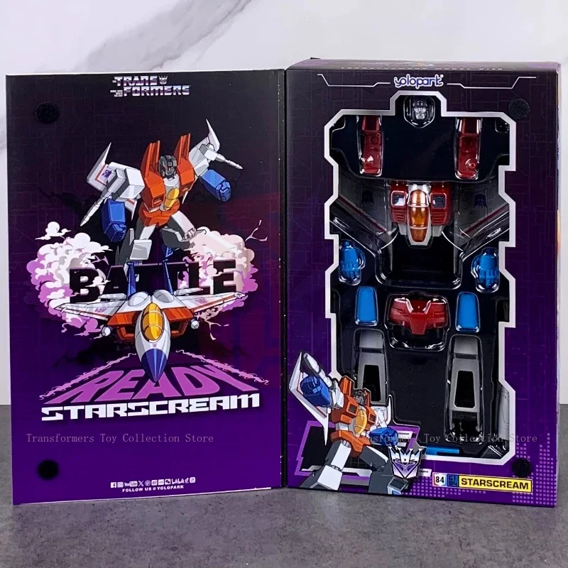 

New stock Transformers pre assembled G1 Red Spider movie anime character figurine car model toy collection gift joint movable