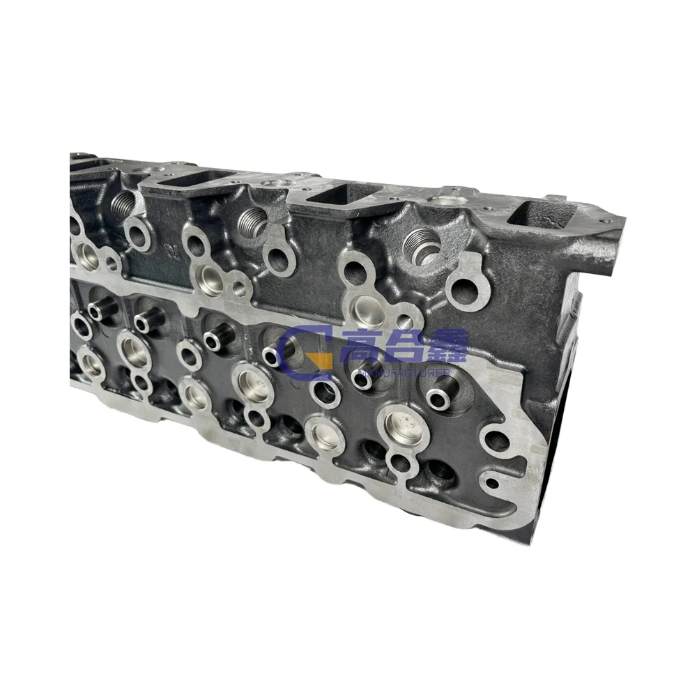 For Mitsubish-i Canter Engine Parts New 4D30A 4D31 4D32 4D33 4D34 4D35 4D36 Cast Iron Cylinder Head Model