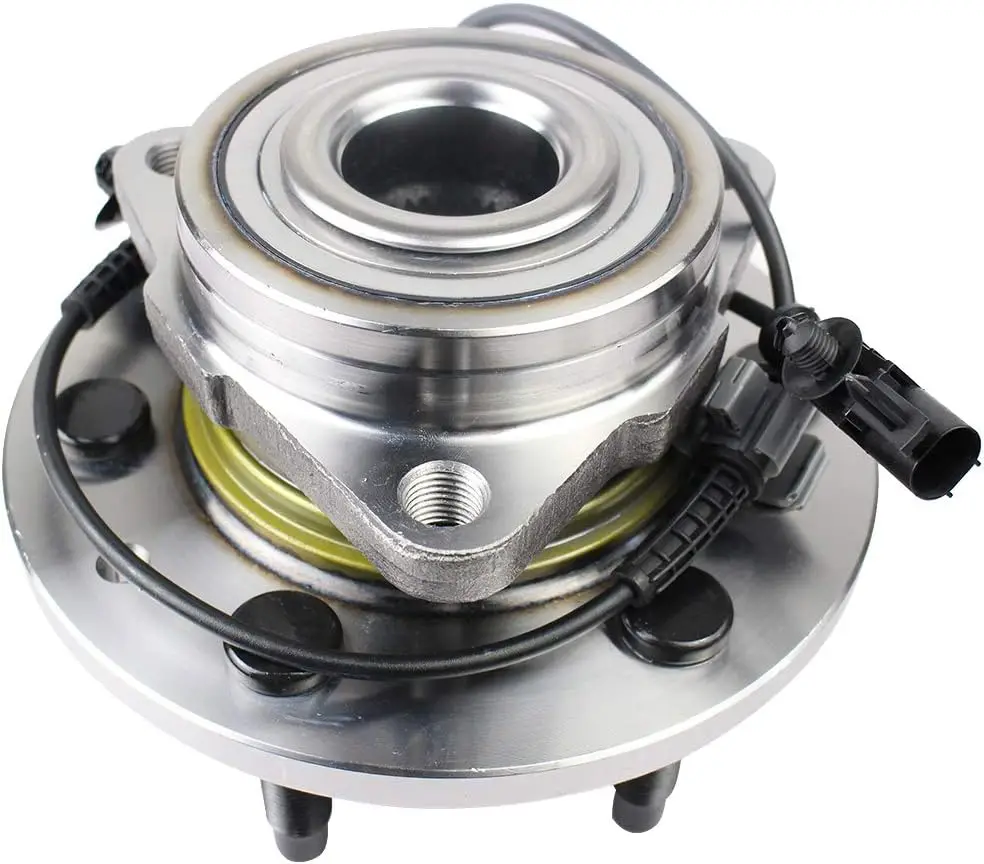 

Front Wheel Hub Bearing Assembly for Chevy Tahoe, Silverado, Suburban, Avalanche, Cadillac Escalade, GMC Yukon Sierra