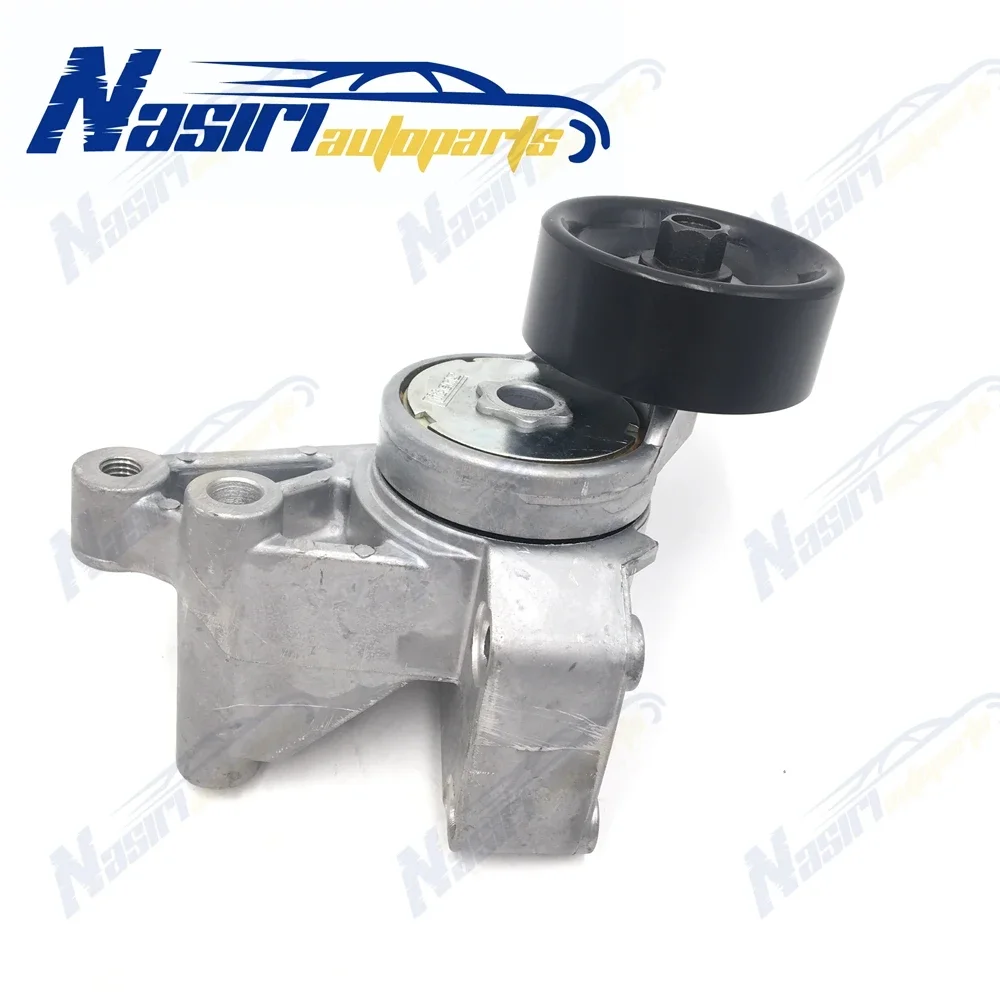 Drive Belt Tensioner Assembly for Nissan Frontier NP300 Suzuki Equator 2.5 L4 11955-EA00B 11955-EA00A 11955-EA000