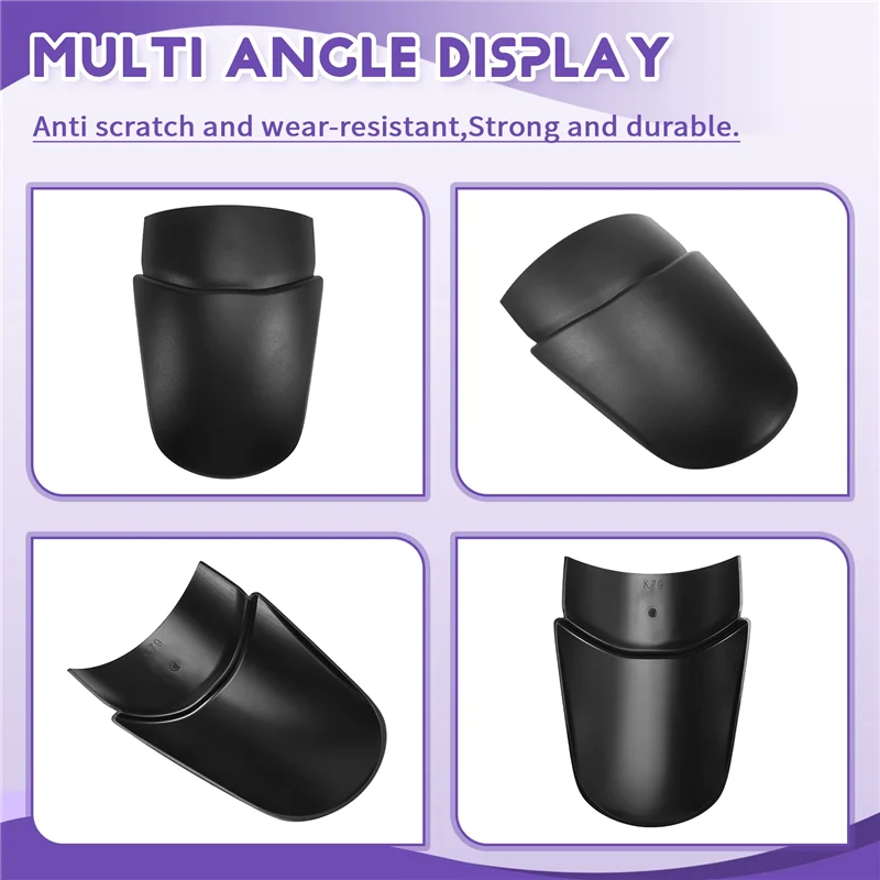 

A03Z-Motorcycle Rear Wheel Fender Extender Mudguard Hugger Extension For Husqvarna Norden 901 For 790 Adventure / R (2019-)