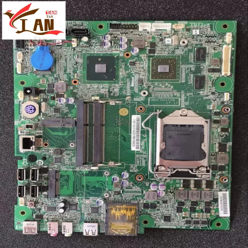 

Для Lenovo B310 V1.0 AIO материнская плата DDR3 материнская плата 100% протестированная быстрая доставка TT