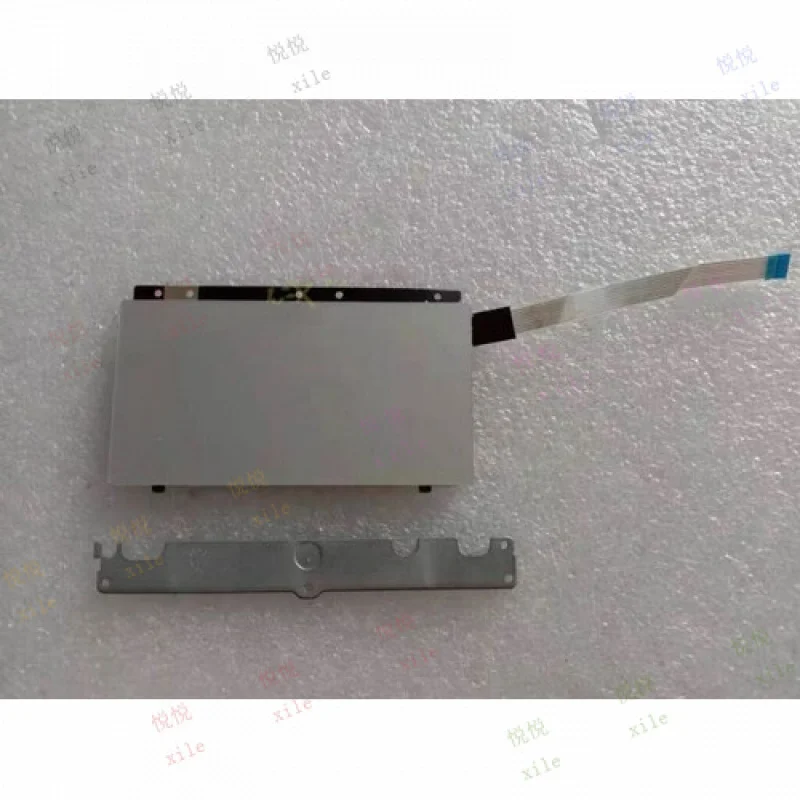 

L+ New Touchpad Trackpad Mousepad For HP 15-DW 15-DY TPN-Q222 Silver