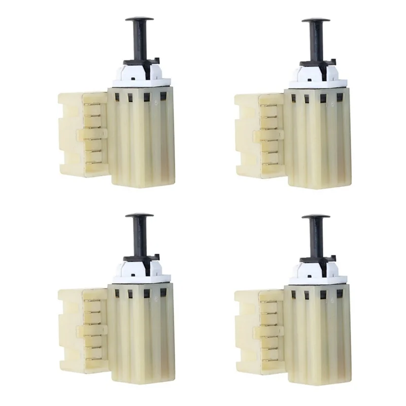 

Brake Stop Light Switch 4Pcs 04671336AD 4671336 For 300 Sebring Jeep Grand Cherokee Ram 1993- 2021 1997- 2017