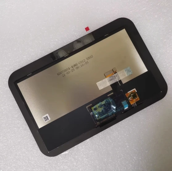 

Used for electric vehicle dashboard large screen KD070D54-40NH-C012 LCD touch screen integrated