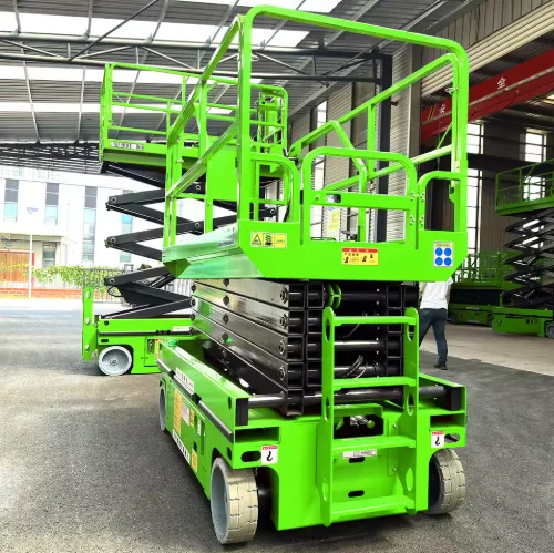 Customized Hydraulic Scissor Lift Table Low Profile Design 3T Capacity Car Lifting Platform For Garage Repair Shop Heavy Duty Us