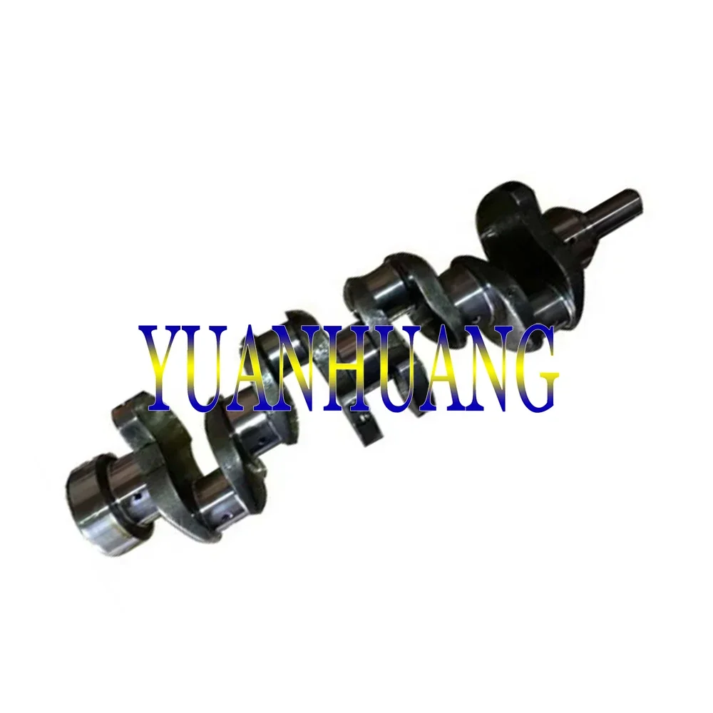 4JC1 Crankshaft for Isuzu Crank Shaft Diesel Engine Parts