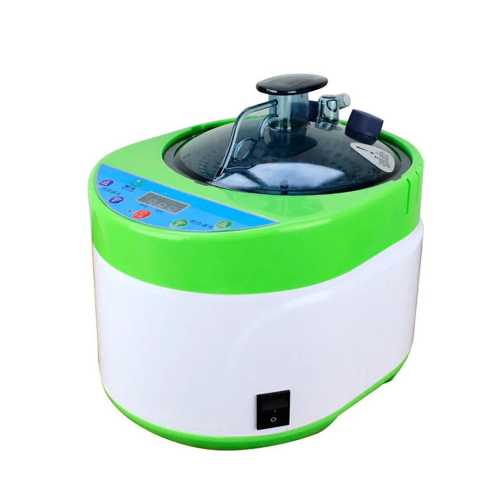 Household Sauna Generator 4L Sauna Box Fumigation Steaming Machine Moxibustion Steam Pot Sauna Shower Bucket Instrument