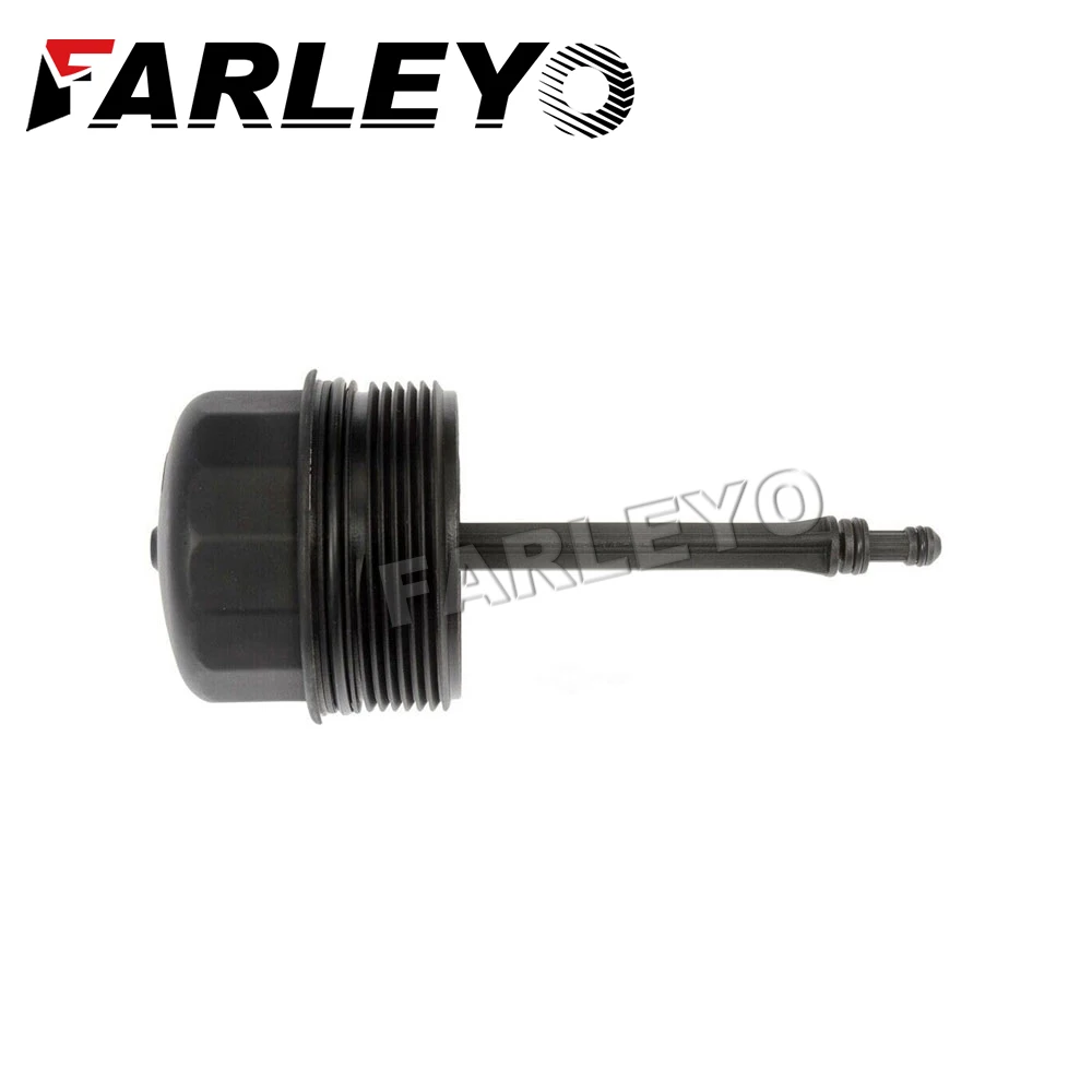 

11421715960 Farleyo Oil Filter Housing Cover Cap Assembly For BMW 3 5 Series Z3 Roadster E30 E36 E46 E34 318i 316i 518i 1987-