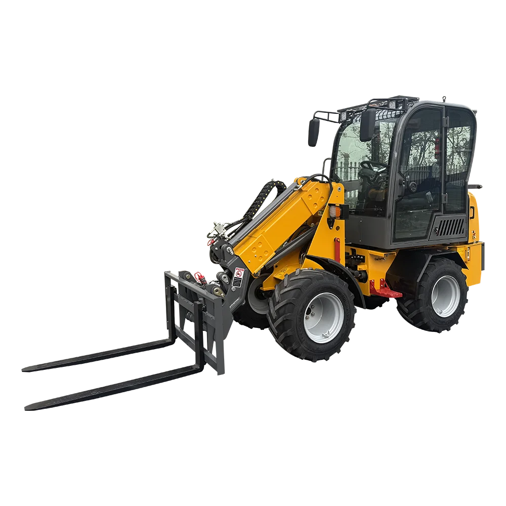 

Высококачественный европейский 5-колесный погрузчик CE EPA с 4-колесным приводом, телескопический рычажный погрузчик на продажу