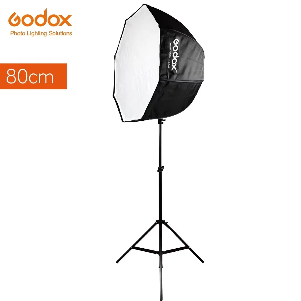Godox – boîte à lumière pour Studio Photo 80cm, 31... – Grandado Godox – boîte à lumière pour Studio Photo 80cm, 31... – Grandado