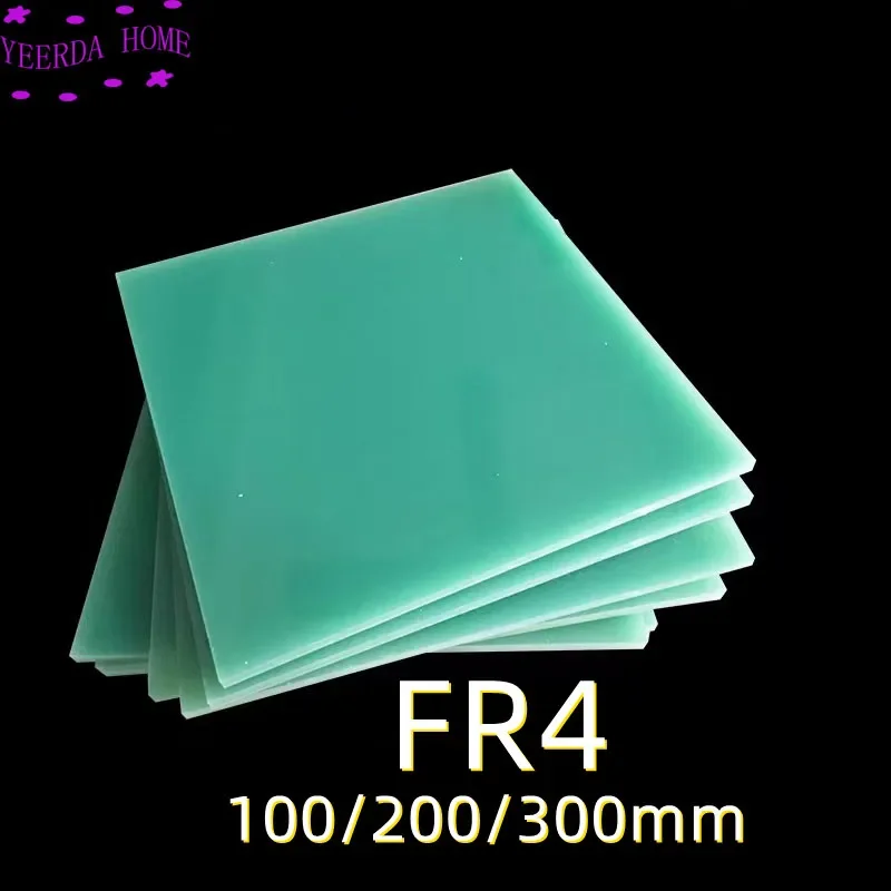 

Wholesale FR4 fiberglass sheet Water-green epoxy plate 3240 FR-4 epoxy resin board glass fibre 3D