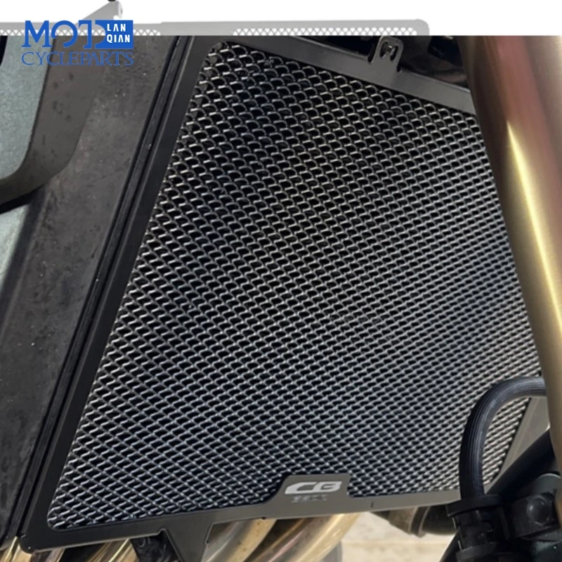 2026 2025 For HONDA CBR650R CBR650F CB650F Radiator Grille Cover Guard Protection CB650R Neo Sports Cafe Neo SP Cafe 2014 - 2024