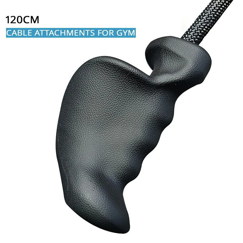 

Adjustable Lat Pulldown Bar and Triceps Rope, Multi-Function Pulley System for Full Body Workout