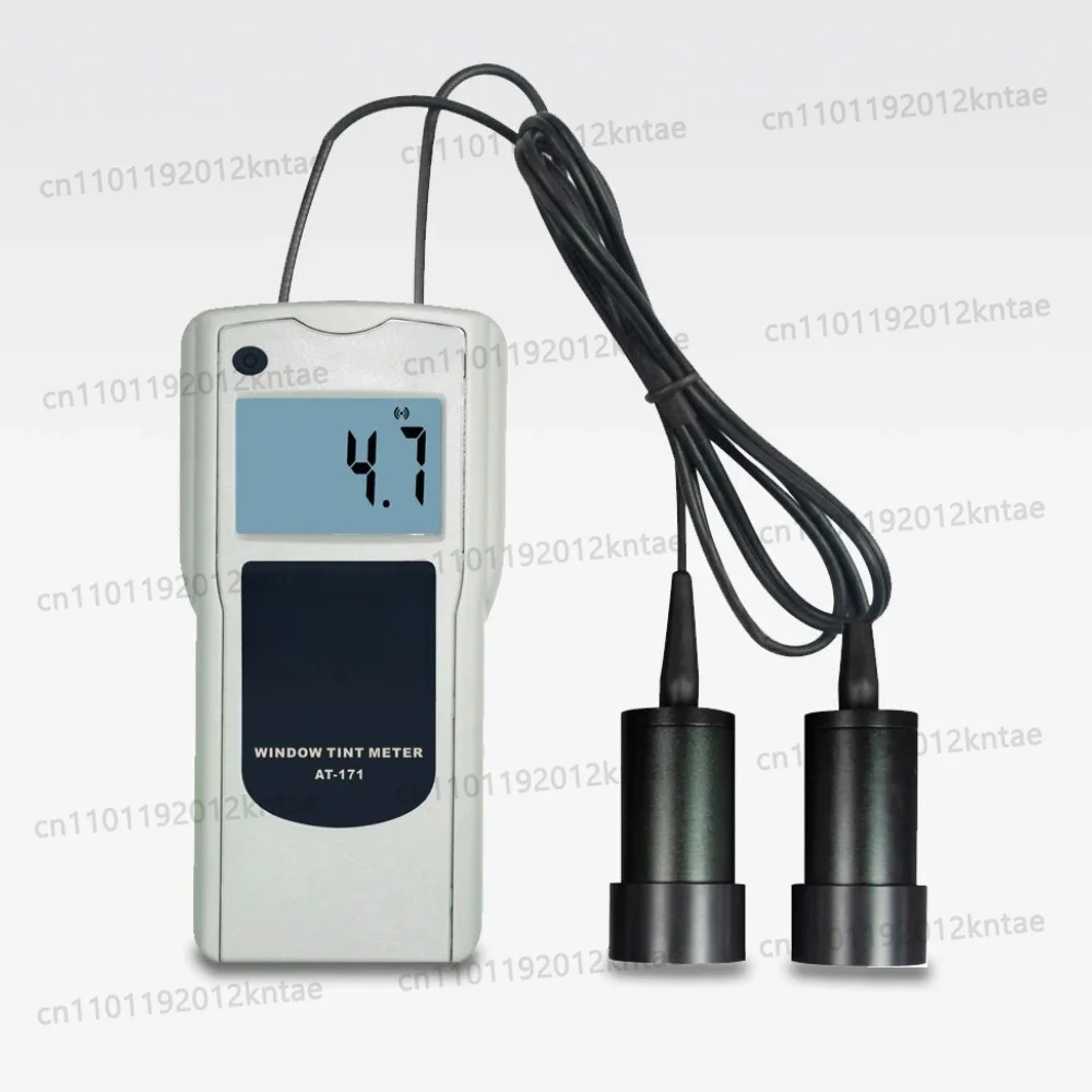 At-171 transmittance meter for acrylic glass, solar, explosion-proof protective film, and automotive heat insulation testing