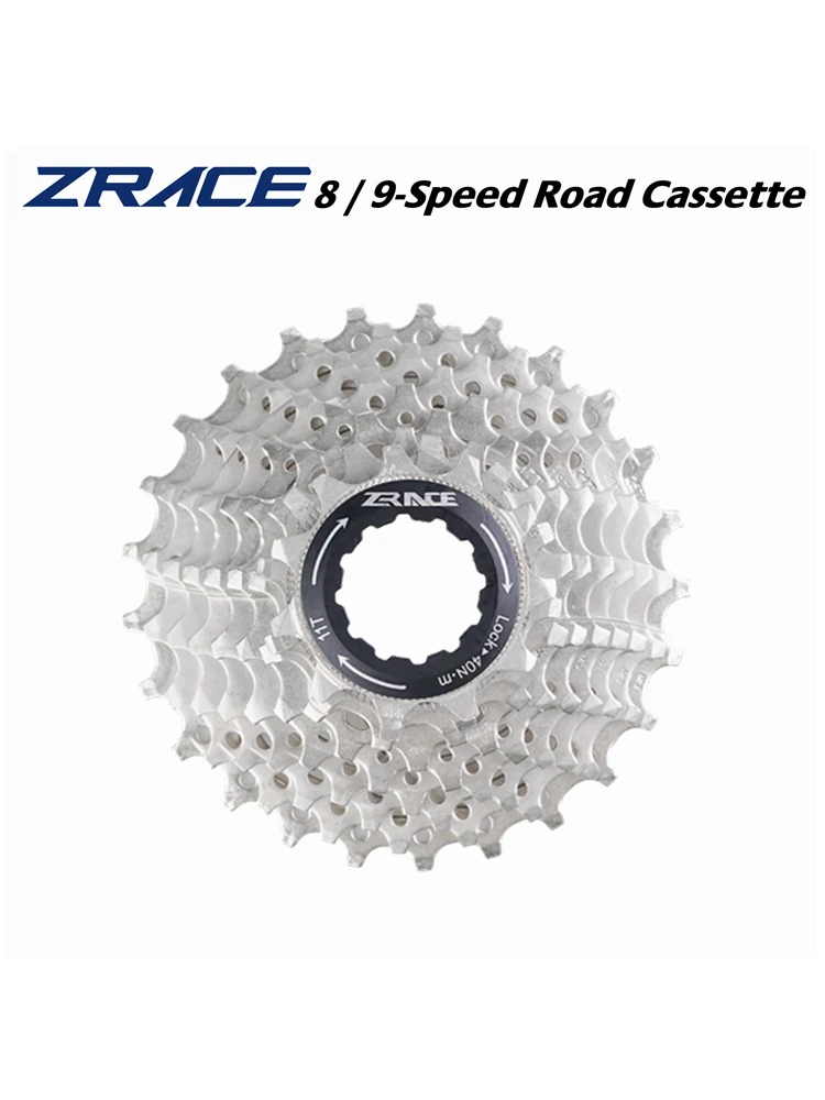 AliExpress ZRACE 8s 9s Bicycle Cassette Bike Road freewheel 11-25T / 28T / 32T / 34T / 36T