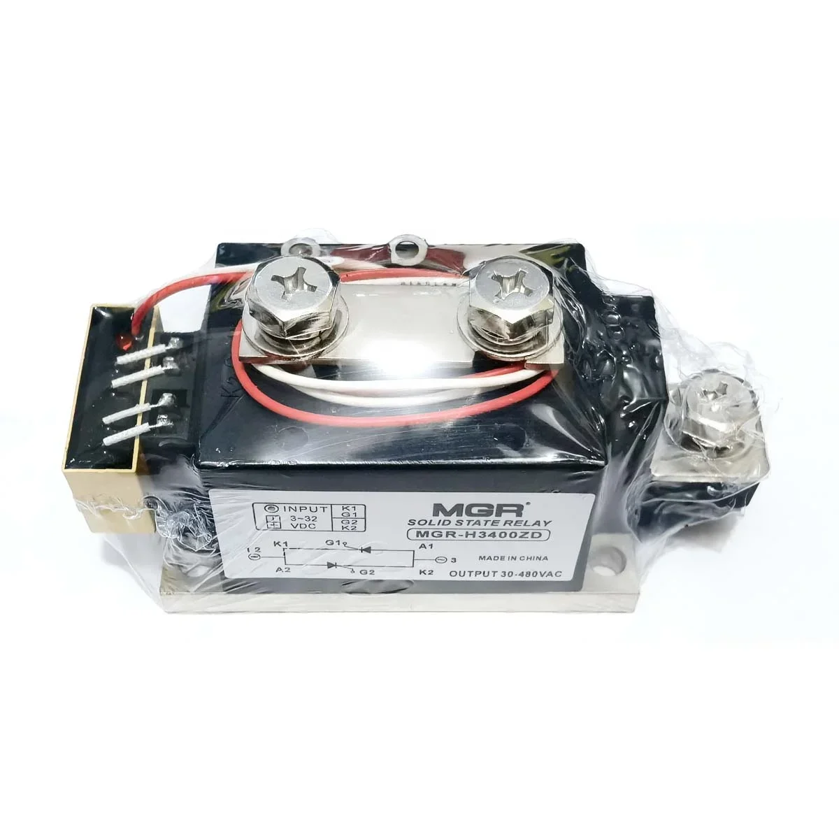 Solid State Relay M…