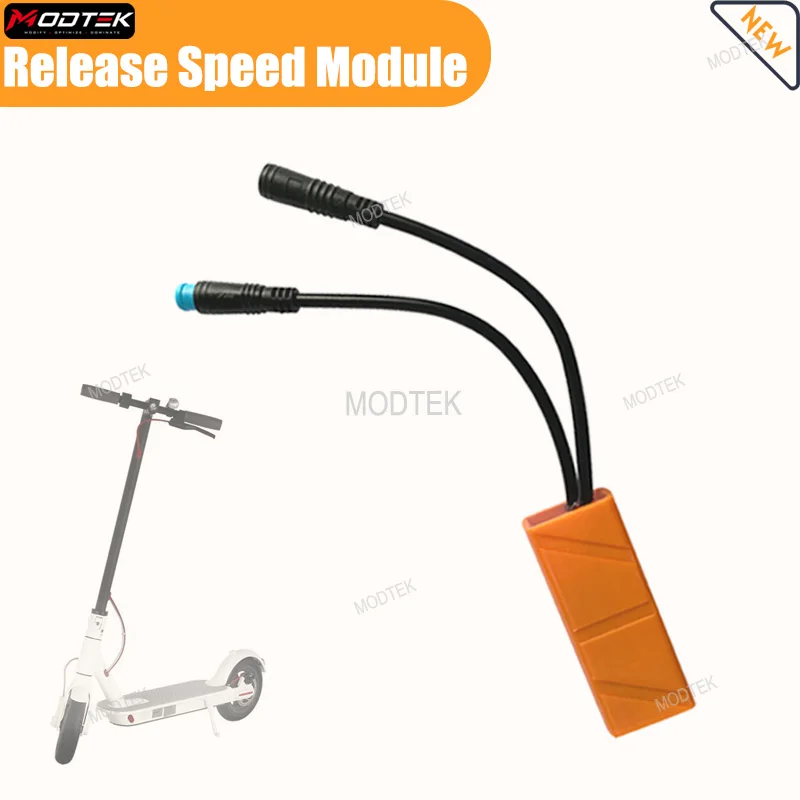 Unlimited Speed Module for Xiao Mi Electric Scooter 40km/h Three Speed Modes Custom Parts
