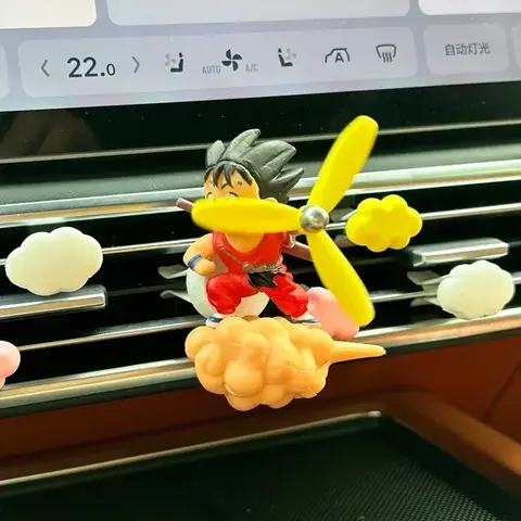 6 best sales dragon ball car accessories - №3