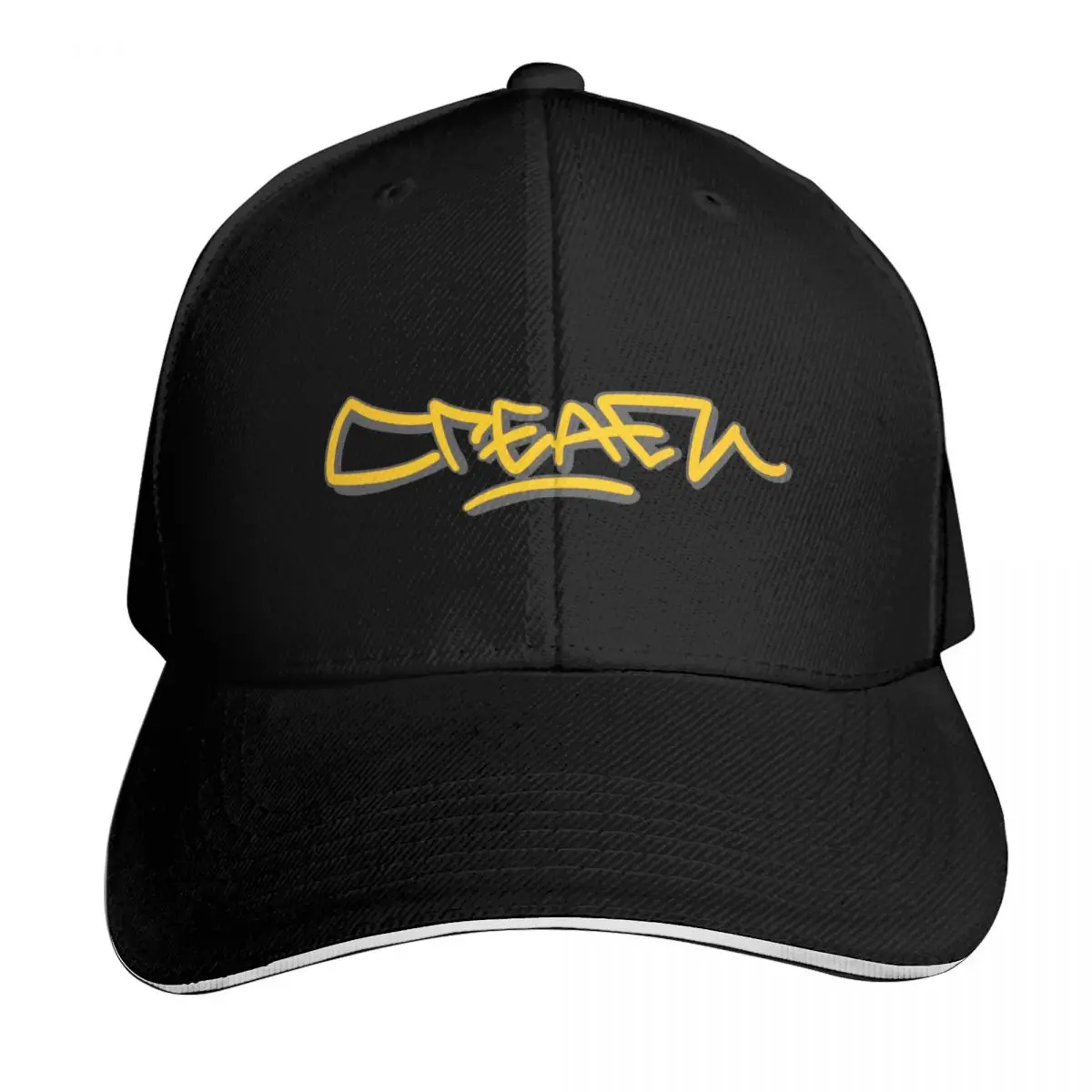 

CREAM Baseball Cap Anime Hat summer hat Luxury Hat funny Girl'S Hats Men's
